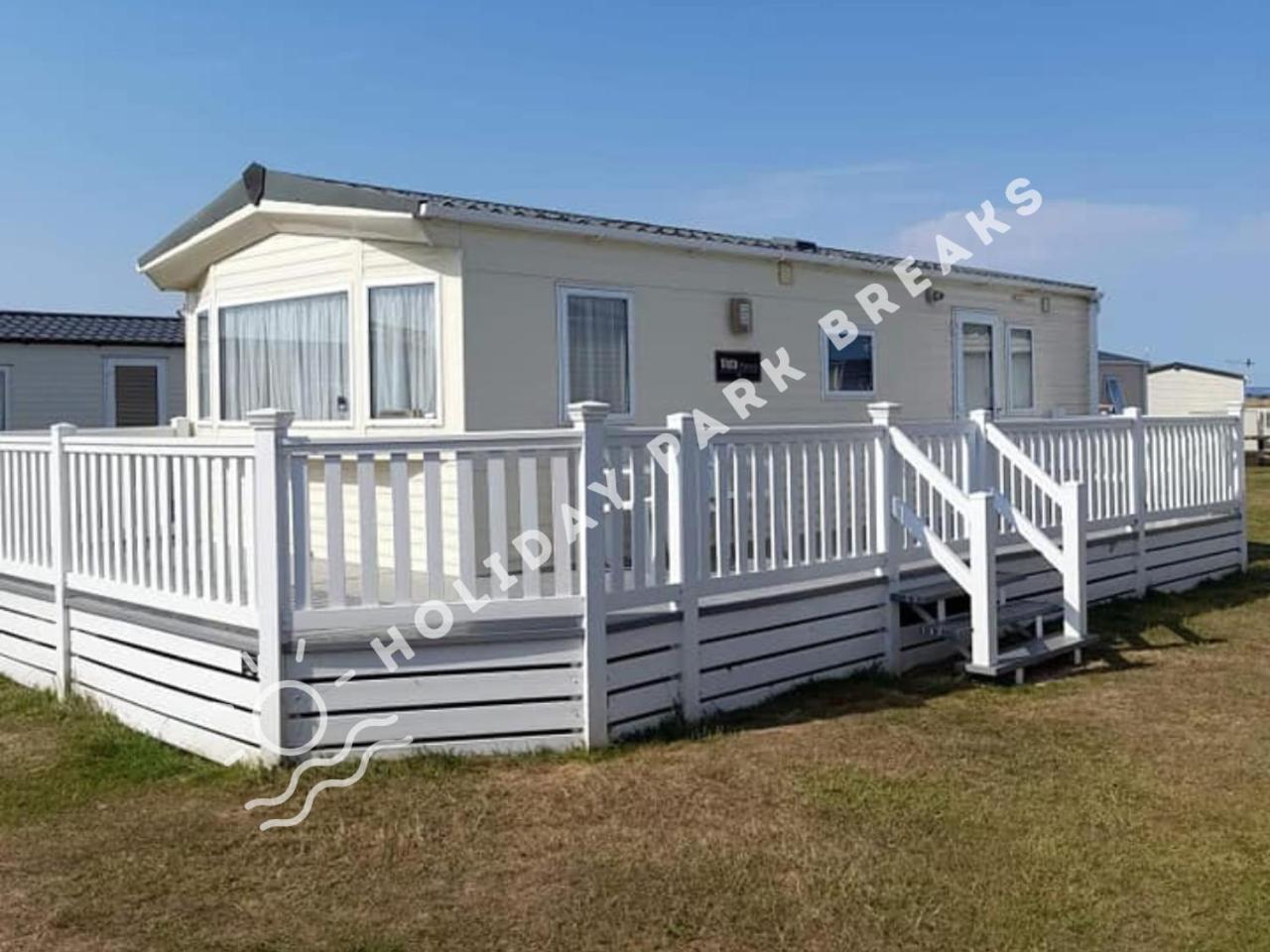 Beachcomber - Cosy 2 Bed Near Beach At Seal Bay, Selsey Exterior photo