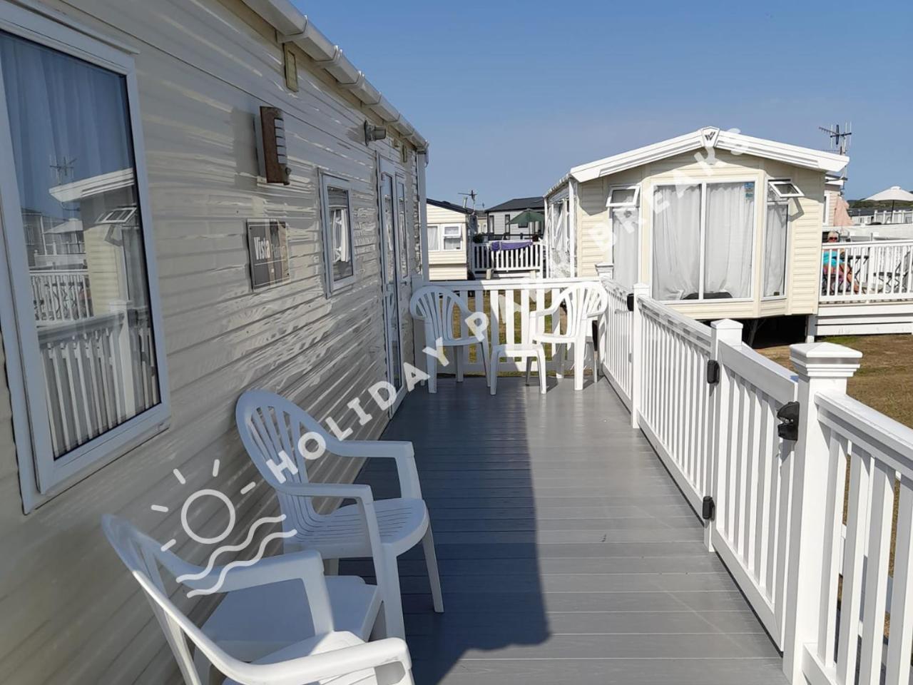 Beachcomber - Cosy 2 Bed Near Beach At Seal Bay, Selsey Exterior photo
